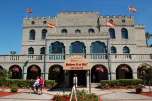 St Augustine - Ripleys Believe it or Not