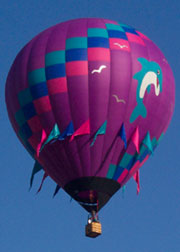 Orlando Hot Air Balloon Rides - Great way to see Orlando Florida