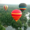 Orlando Hot Air Balloon Rides - Amazing views of Orlando area