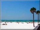 Clearwater Beach from Pier 60