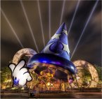Walt Disney World Orlando - Mickey Mouse Fantasia