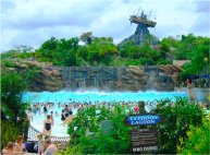 Disney Typhoon Lagoon Waterpark
