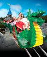 LEGOLAND Florida Dragon Coaster