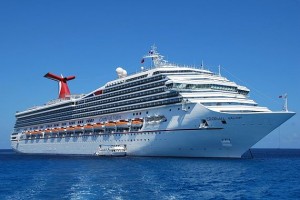 Enjoy a Caribbean cruise on Carnival Valor