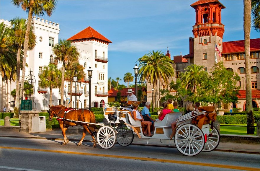 A Trip To St Augustine Florida s Oldest City A Trip To St Augustine Florida s Oldest City