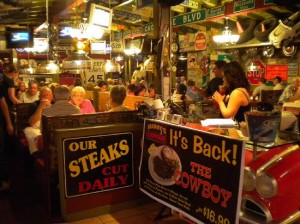 Manny's Chophouse - The Best Steaks Around!