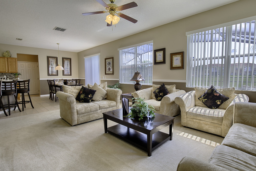 Orlando villas for large families