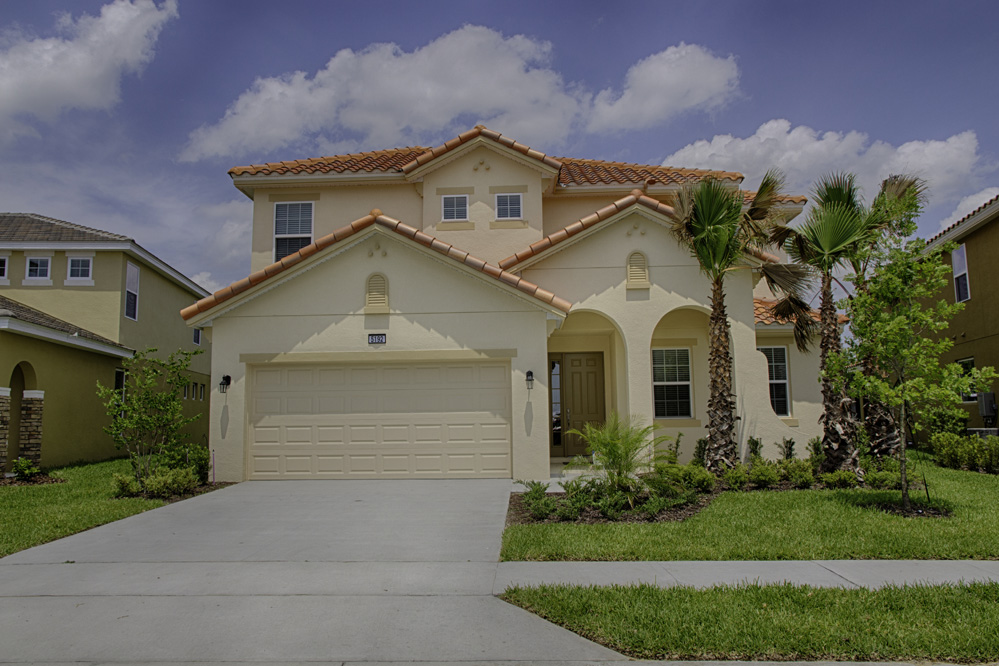 Davenport villa rentals