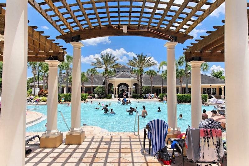 Kissimmee villa rentals