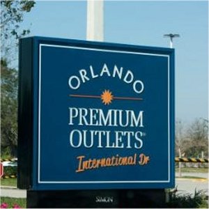 Orlando Premium Outlets - International Drive