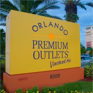 Orlando Premium Outlets - Vineland Avenue