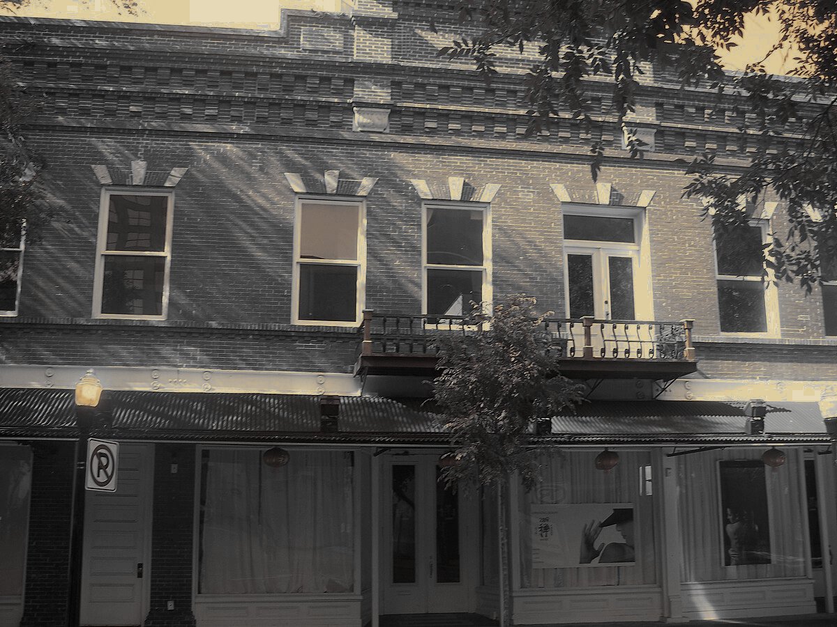 Elijah Hand Building, Orlando