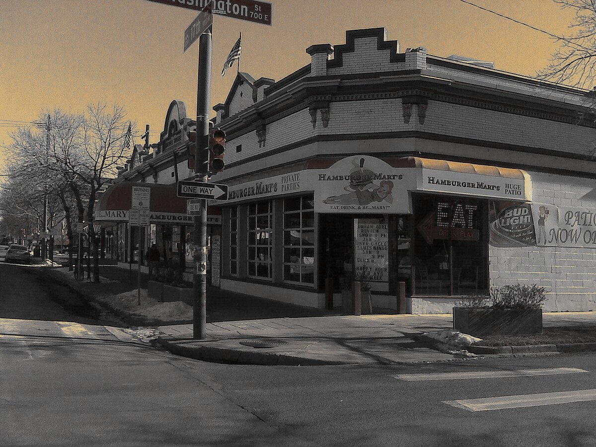 Hamburger Mary’s, Orlando