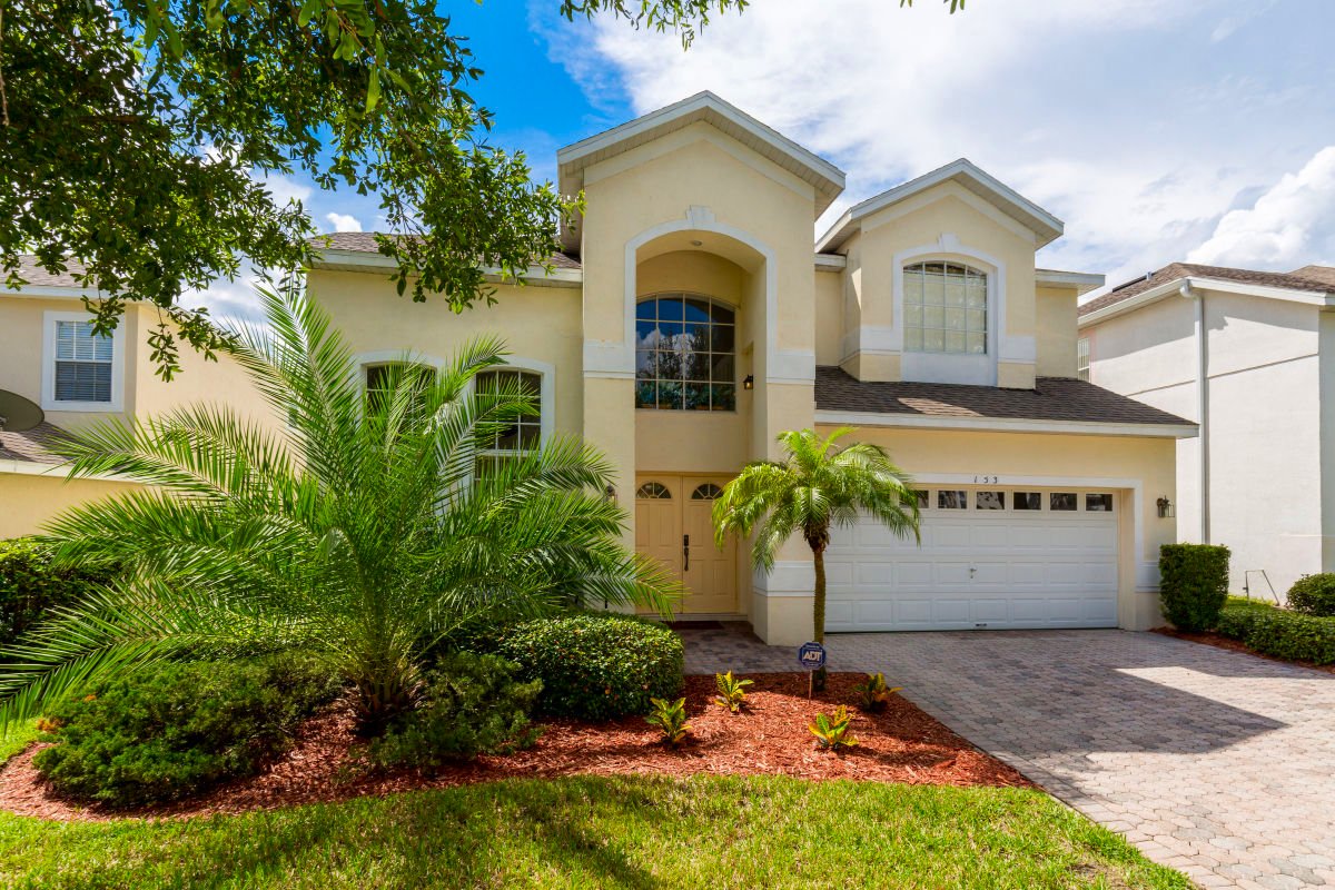 Orlando villas to rent