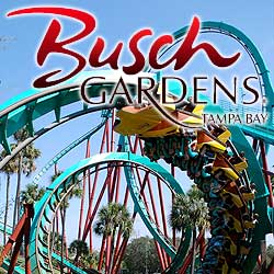 Busch Gardens Tampa Bay