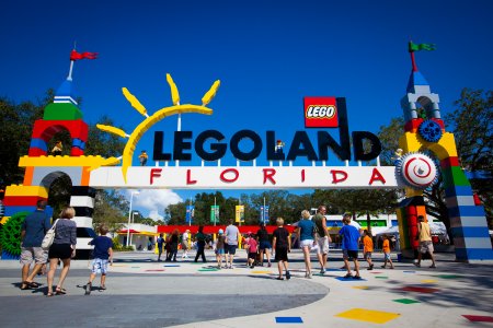 LEGOLAND in Winter Haven, Florida