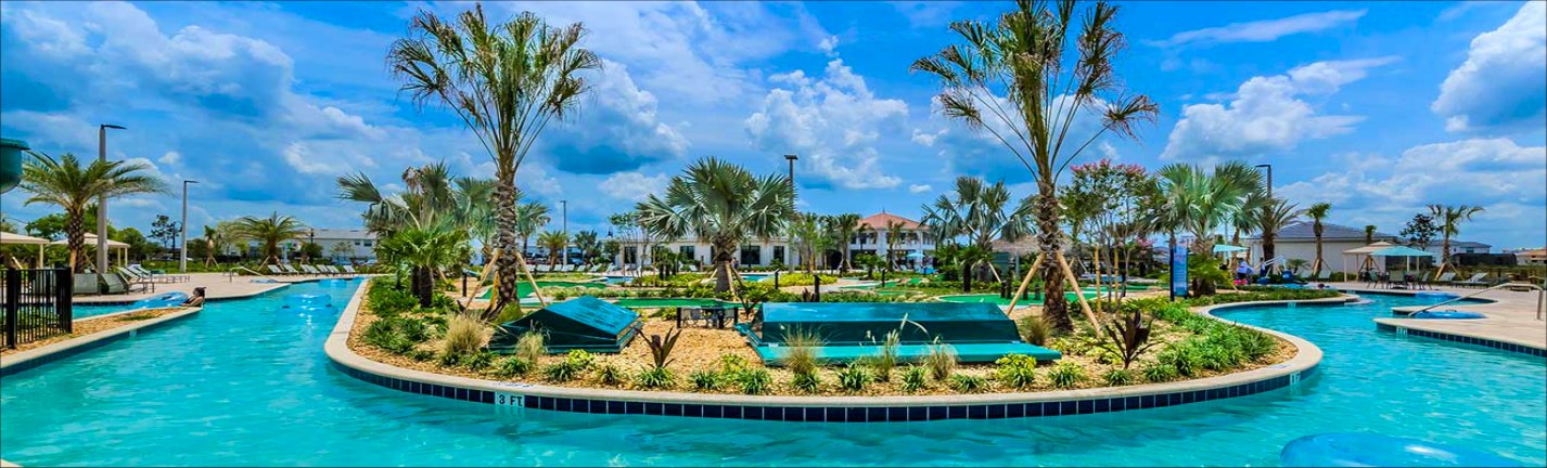 Luxury vacation rentals on Storey Lake Resort - Rent a luxury villa or condo on Storey Lake Resort