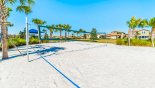 Windsor at Westside Resort Sand Volleyball Court