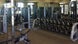 Windsor at Westside Resort Clubhouse - Fitness Centre