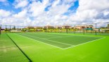 Champions Gate - 6 x Clay Tennis Courts & Tennis Clubhouse