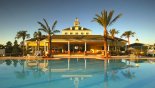 Reunion Resort Community Clubhouse from Pool