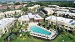 Magic Village Resort aerial view