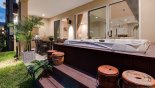 Typical Magical 2 Storey Townhouse with outdoor Jacuzzi Spa