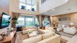 Typical 2 Storey Living Room