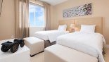 Typical Twin Bedroom