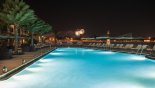 See Disney fireworks from pool deck