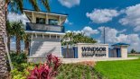 Entrance to Windsor Island Resort