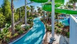 Journey along the lazy river