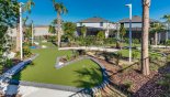 Mini golf range - practice your putting