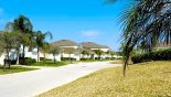 Typical Southern Dunes street scene