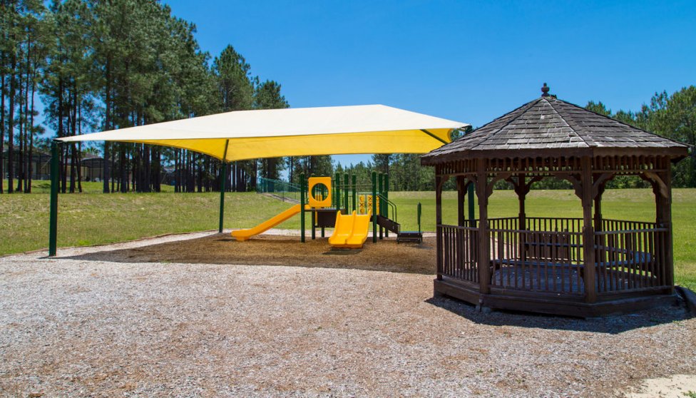 Childrens play area