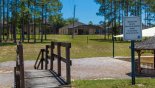 Access to childrens play area