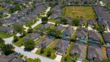 Aerial view of Calabay Parc