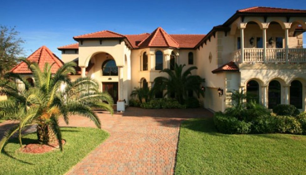 Luxury Villas In Orlando S Prestigious Gated Community Of Formosa