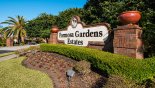 Entrane to Formosa Gardens Estates