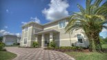 All villas are individually bespoke designed