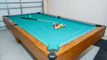 Wynnewood 10 Villa rental near Disney with Games room with pool table