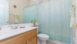 Monterey 1 Villa rental near Disney with Family bathroom with bath & shower over