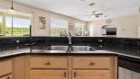 Orlando Villa for rent direct from owner, check out the Kitchen finished to a high standard with quality granite countertops