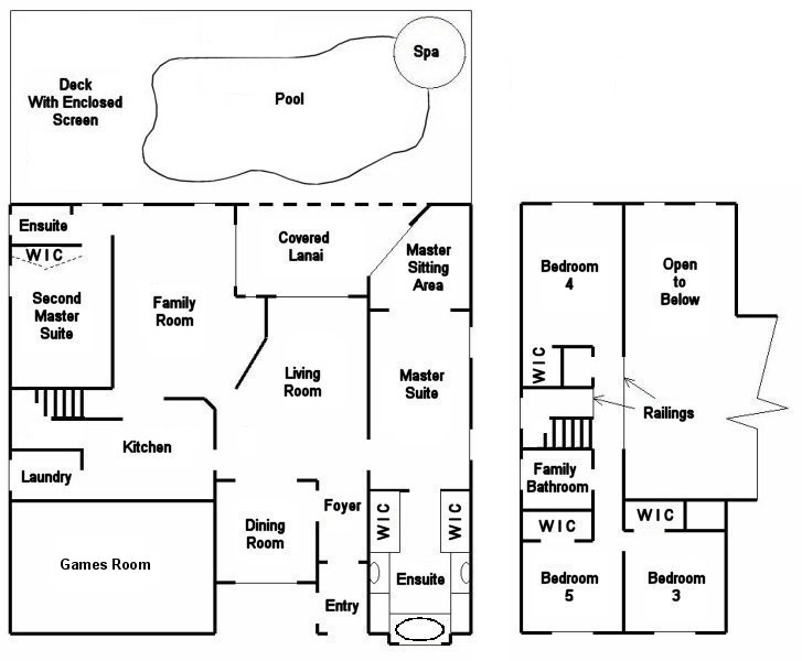 Windsor 1 Floorplan
