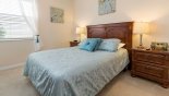 Canterbury 1 Villa rental near Disney with Ground floor bedroom 2 with queen sized bed