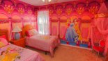 Princess Bedroom with 37