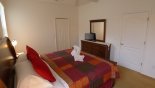 Jasmine 10 Villa rental near Disney with Master 1 bedroom with king sized bed