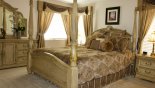 Primary Bedroom Suite from Highlands Reserve rental Villa direct from owner