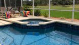 Orlando Villa for rent direct from owner, check out the Pool and Spa