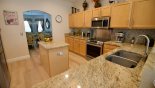 Villa rentals in Orlando, check out the Kitchen